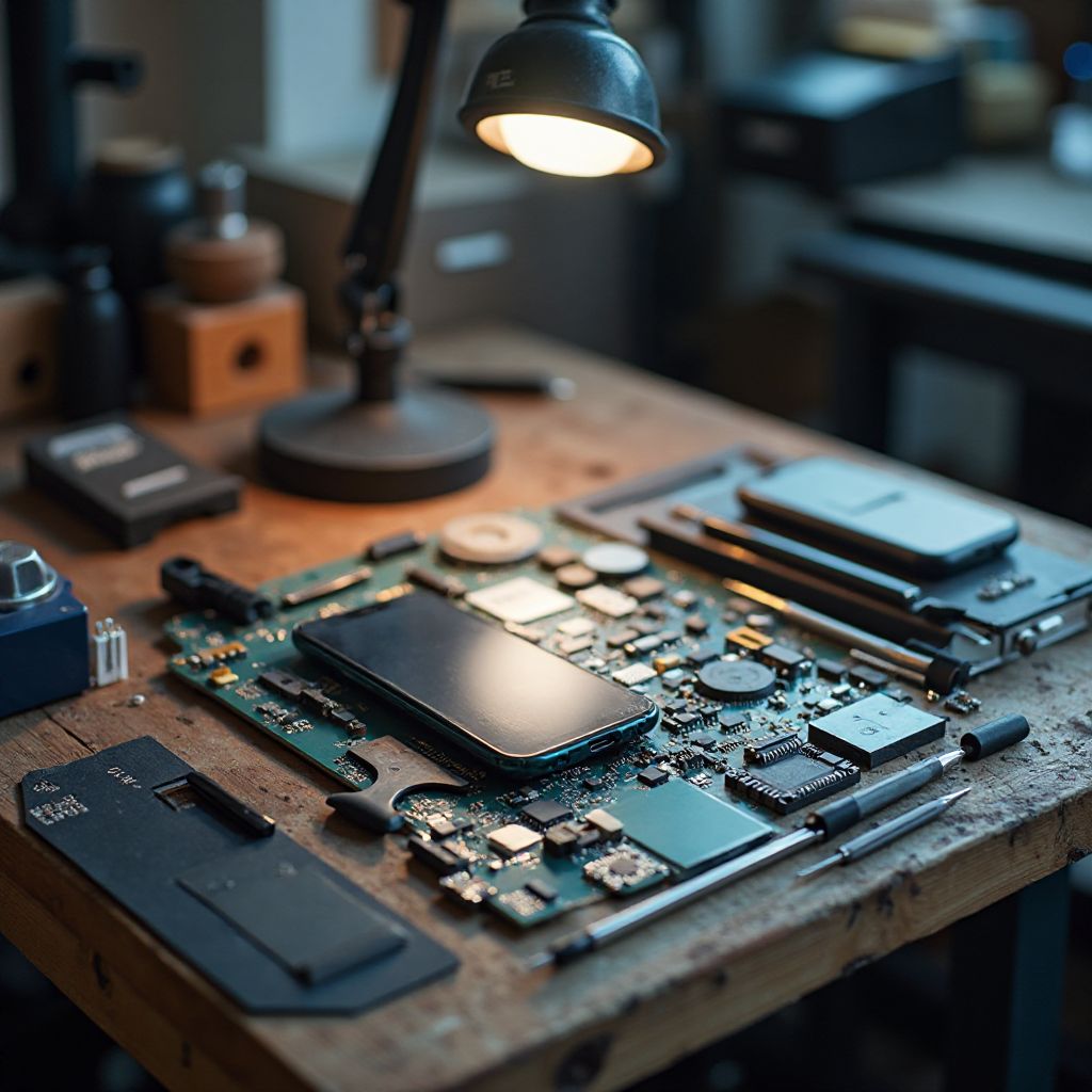 تخنیکي وسایل او ابزار